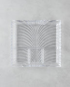 Aura Glass Serving Ware Transparent (view 5)