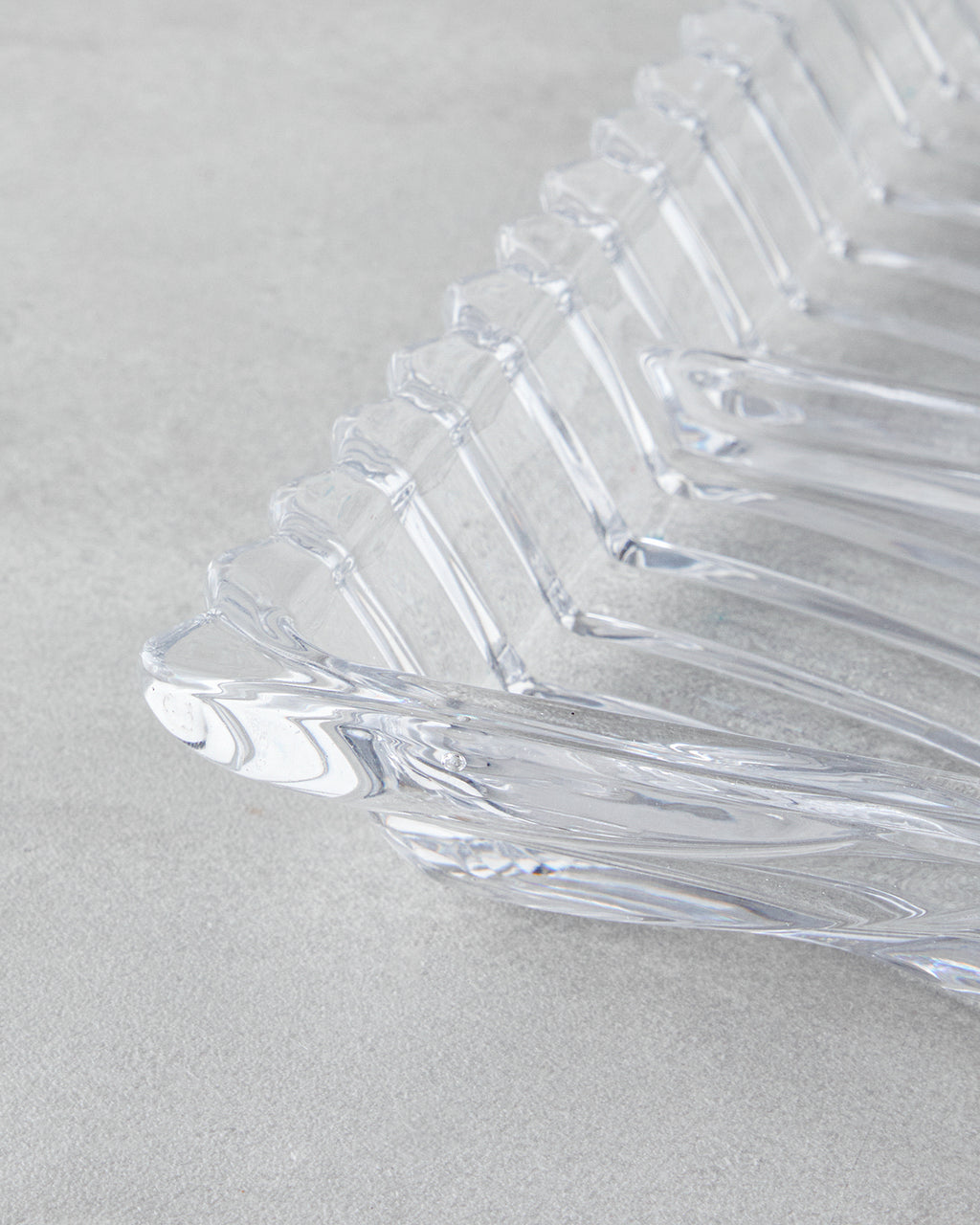 Aura Glass Serving Ware Transparent (view 6)