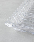 Aura Glass Serving Ware Transparent (view 6)