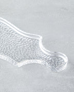 Soft Glass Serving Ware 18x9x1 cm Transparent (view 3)