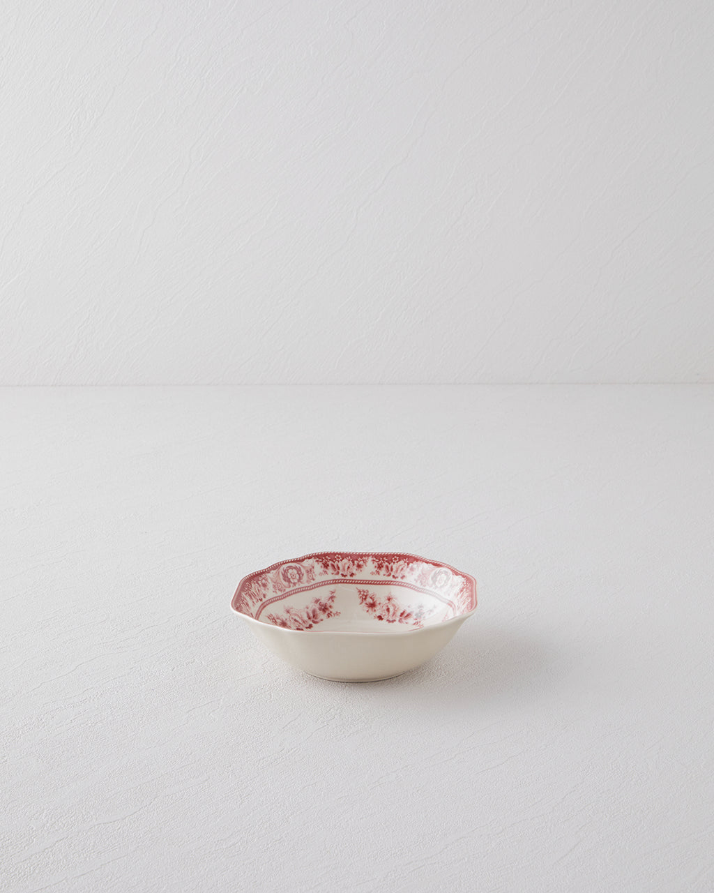 Preston Stoneware Bowl 14.5 cm - Maroon