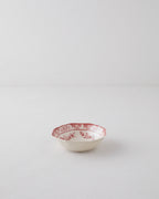 Preston Stoneware Bowl 14.5 cm - Maroon