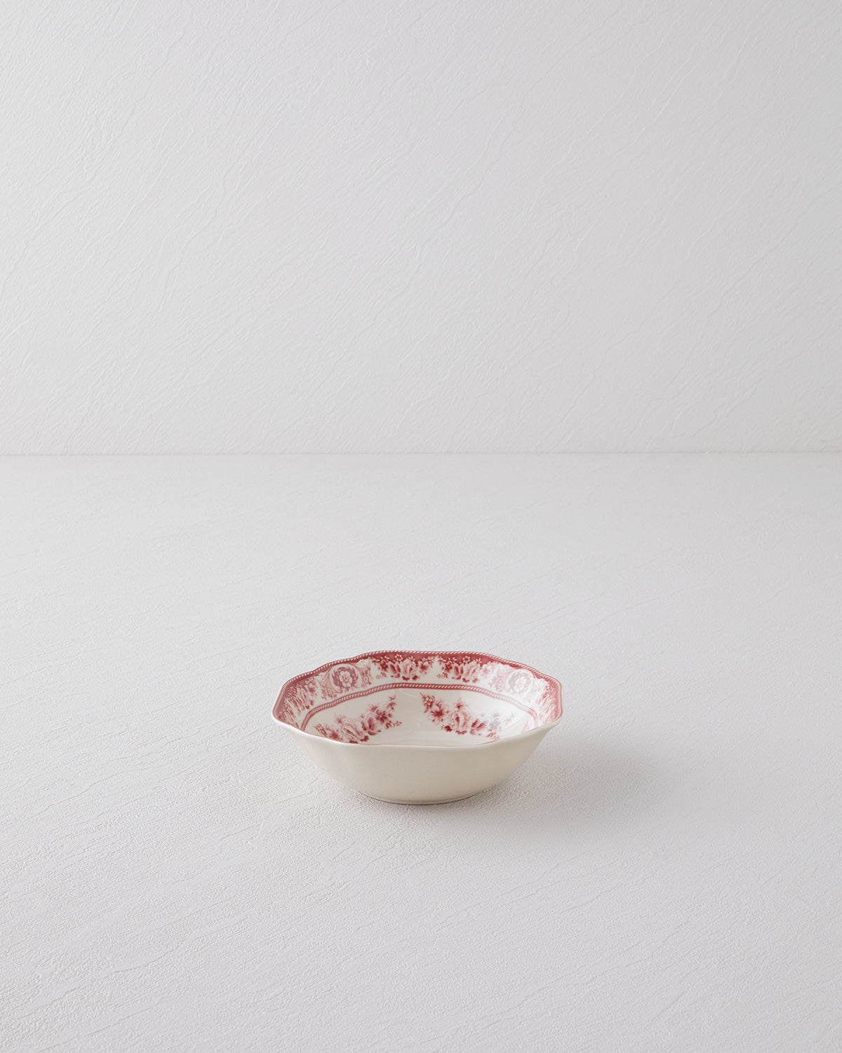 Preston Stoneware Bowl 14.5 cm - Maroon