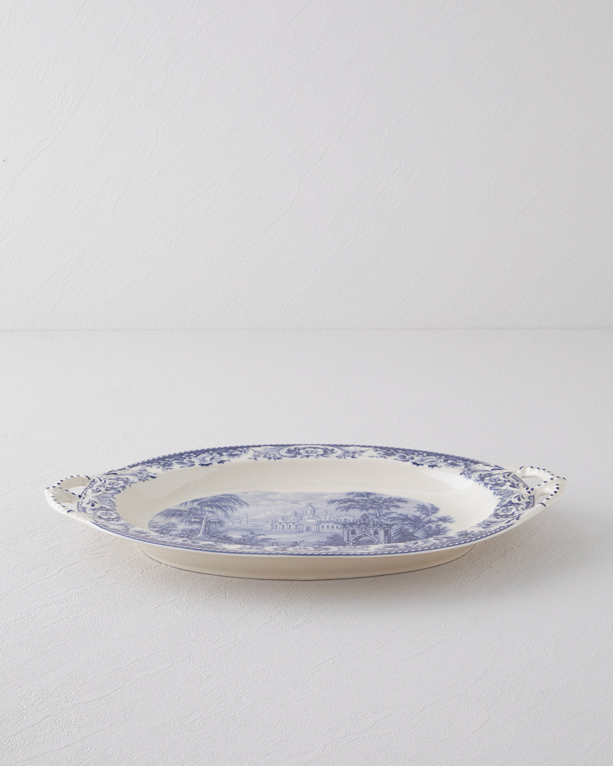 Preston Stoneware Rectangular Plate (view 5)