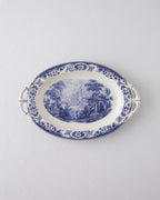 Preston Stoneware Rectangular Plate (view 6)