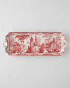 Preston Stoneware Rectangular Plate (view 10)