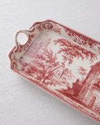 Preston Stoneware Rectangular Plate (view 11)