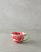 Flowerella Dolomite Mug 250 ml - Pink