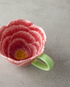 Flowerella Dolomite Mug 250 ml - Blue (view 3)