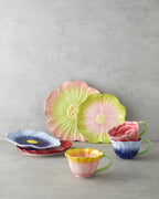 Flowerella Dolomite Cake Plate 21 cm (view 10)
