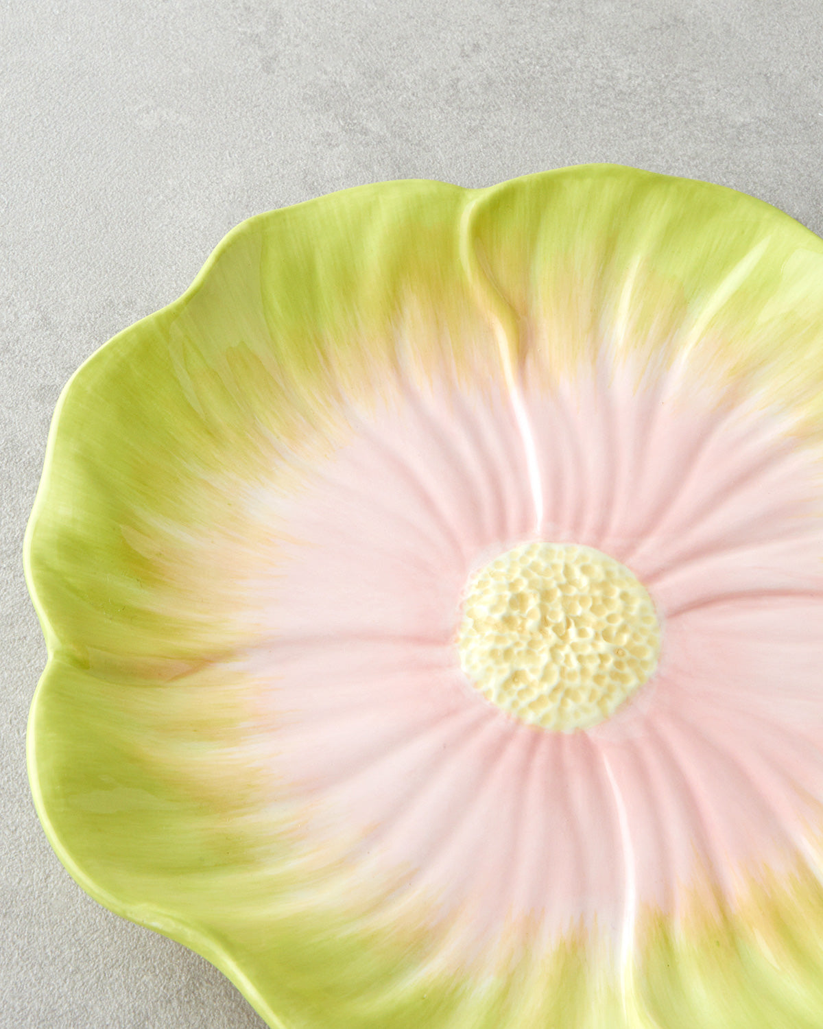Flowerella Dolomite Cake Plate 21 cm (view 13)