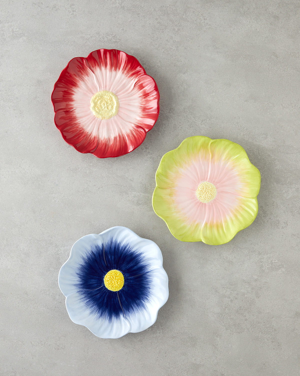 Flowerella Dolomite Cake Plate 21 cm (view 14)
