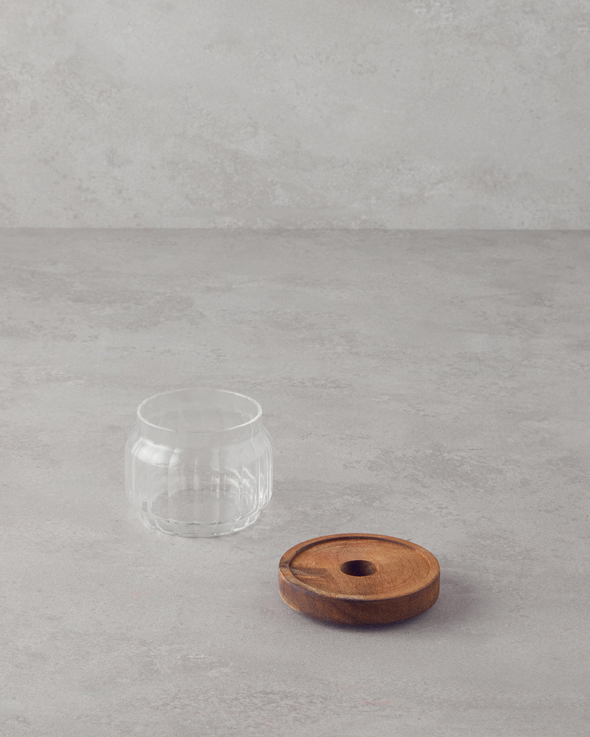 Roche Borosilicate Jar Brown - 510 ml (view 2)
