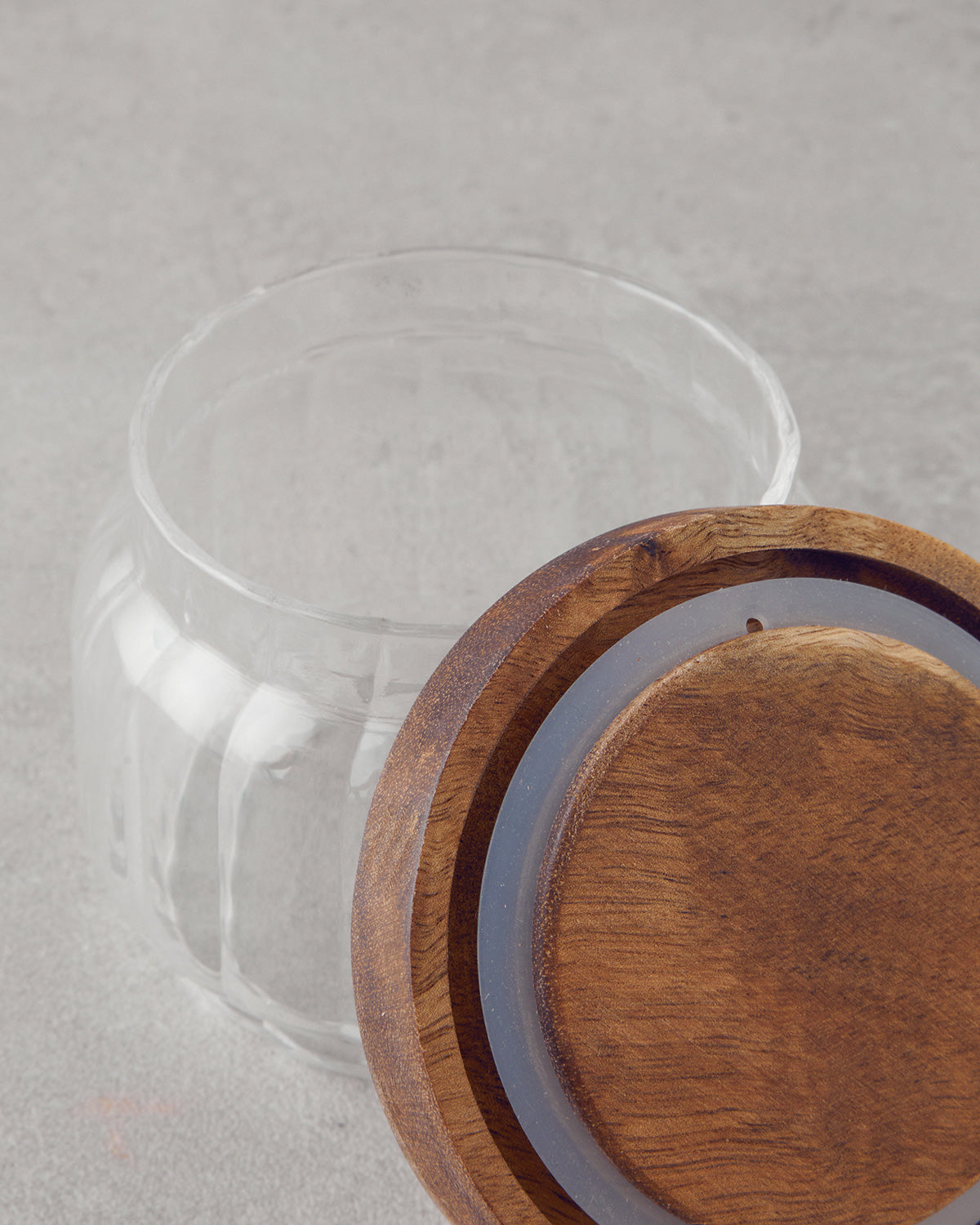 Roche Borosilicate Jar Brown - 1050 ml (view 3)