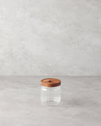 Roche Borosilicate Jar Brown (view 5)