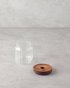 Roche Borosilicate Jar Brown (view 6)