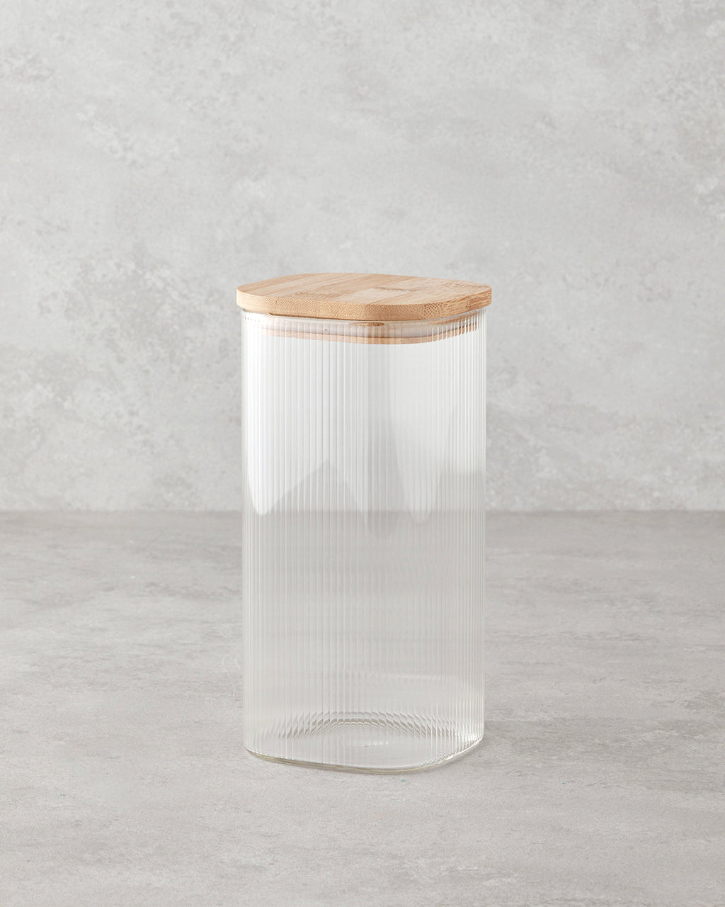 Marissa Borosilicate Jar 1550 ml Transparent