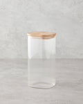 Marissa Borosilicate Jar 1550 ml Transparent