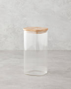 Marissa Borosilicate Jar 1550 ml Transparent