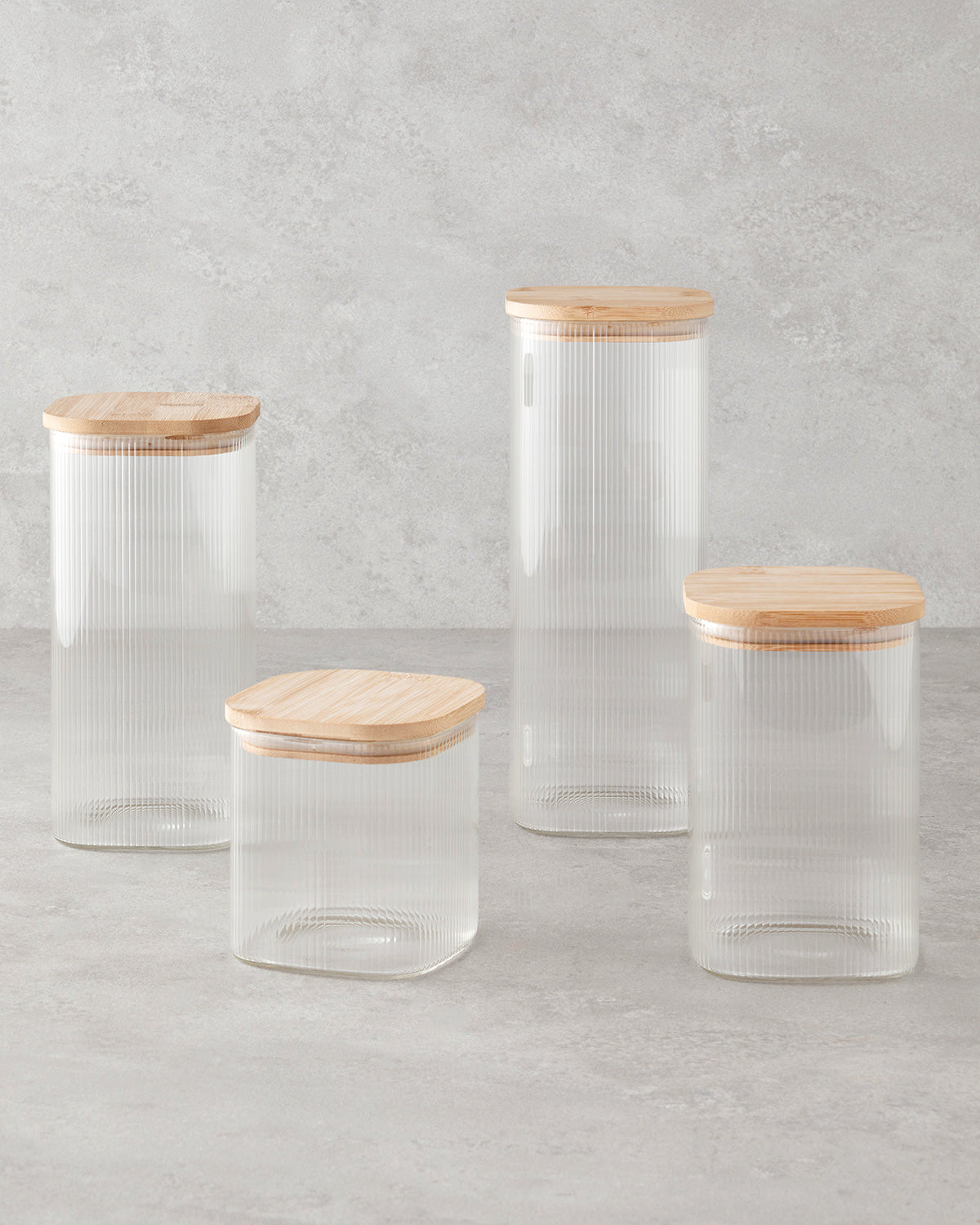 Marissa Borosilicate Jar 1550 ml Transparent (view 4)
