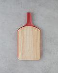 Maggy Wooden Cutting Board 30x20 cm - Red