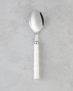 Maria 18/10 Stainless Steel Cutlery Set 18 Pieces, 6 Servings Cream (view 2)