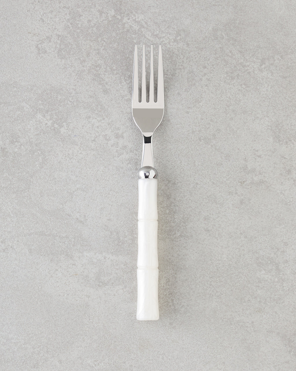 Maria 18/10 Stainless Steel Cutlery Set 18 Pieces, 6 Servings Cream (view 3)