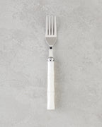 Maria 18/10 Stainless Steel Cutlery Set 18 Pieces, 6 Servings Cream (view 3)