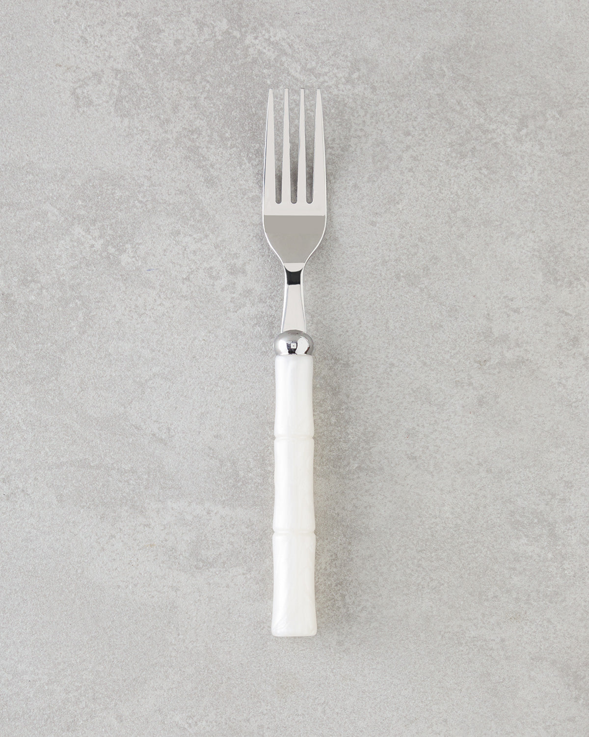 Maria 18/10 Stainless Steel Cutlery Set 18 Pieces, 6 Servings Cream (view 3)