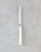 Maria 18/10 Stainless Steel Cutlery Set 18 Pieces, 6 Servings Cream (view 4)
