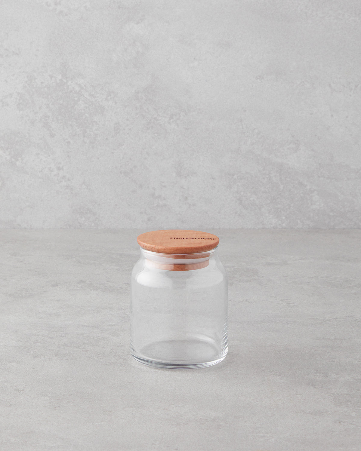 Belle Glass Spice Rack 290 ml Natural