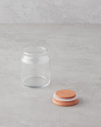 Belle Glass Spice Rack 290 ml Natural (view 2)