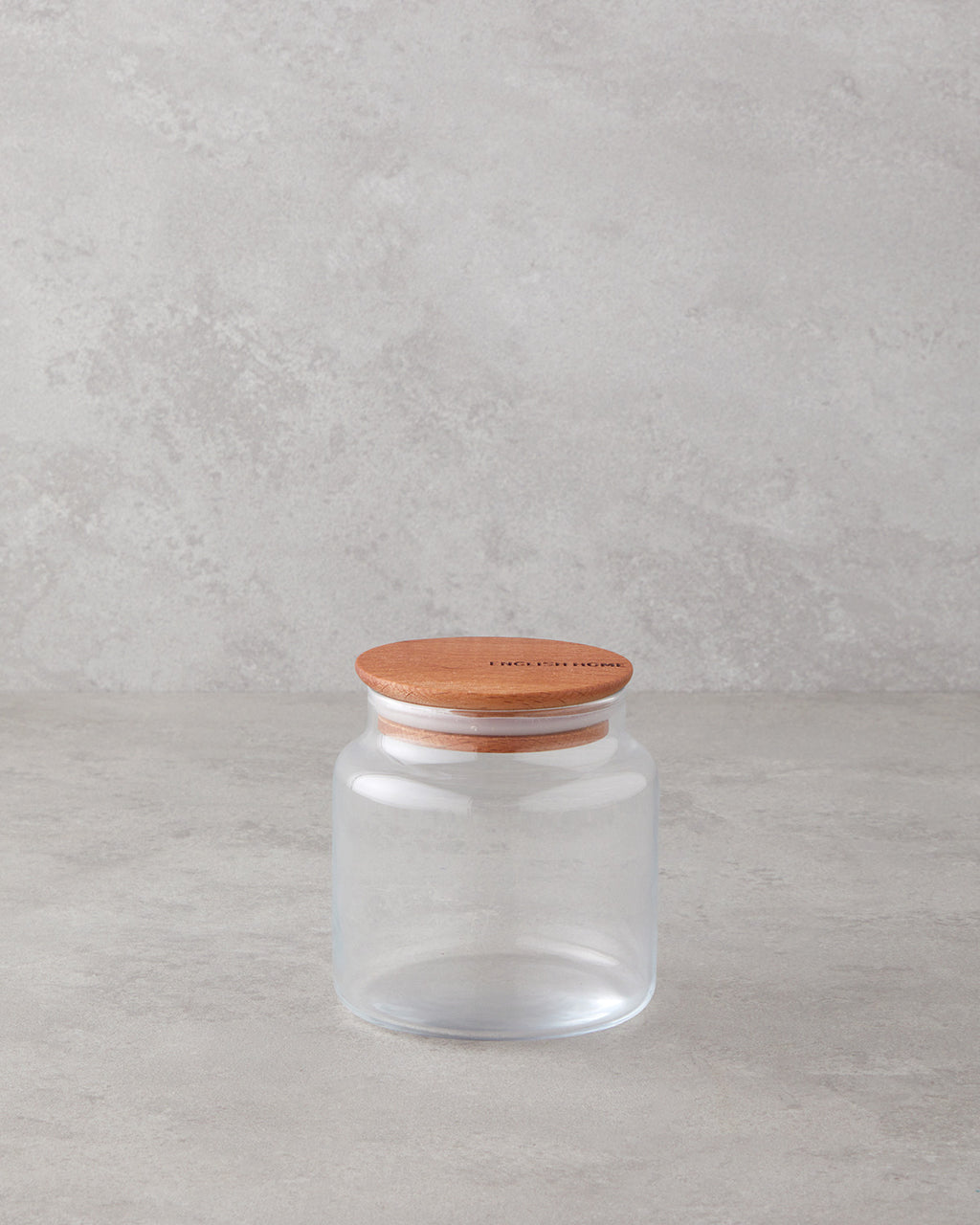 Belle Glass Jar Natural - 635 ml