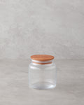 Belle Glass Jar Natural - 635 ml