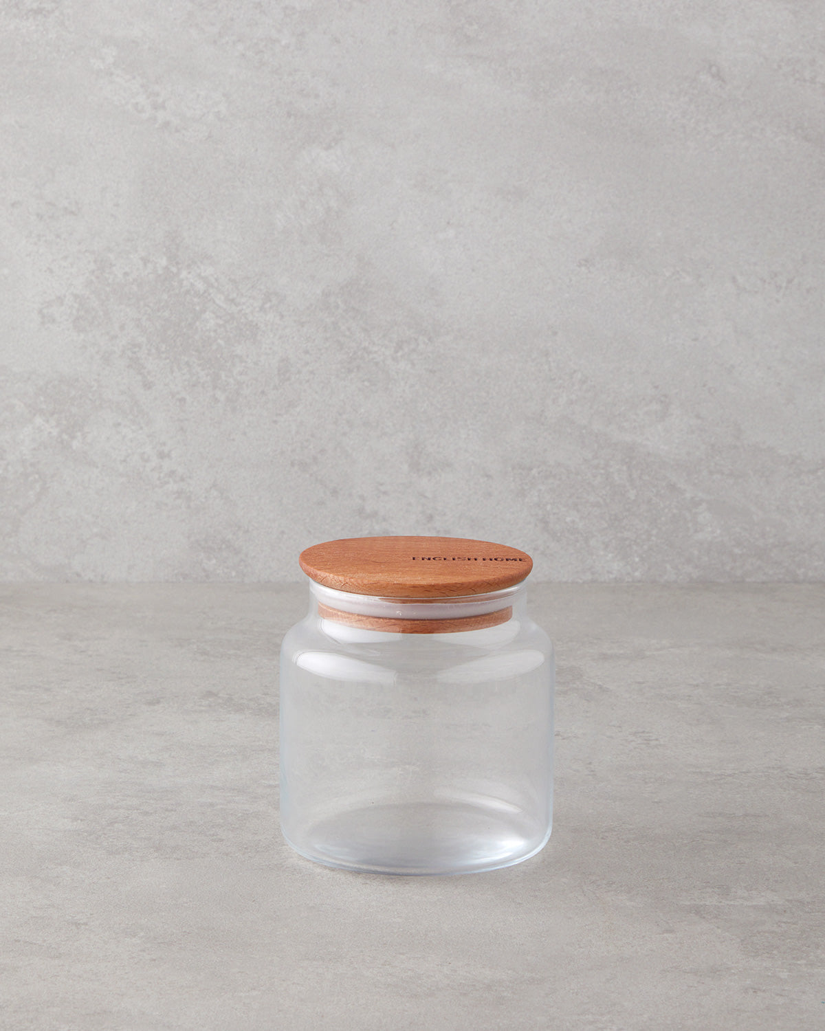 Belle Glass Jar Natural - 635 ml