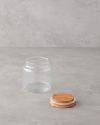 Belle Glass Jar Natural - 890 ml (view 2)
