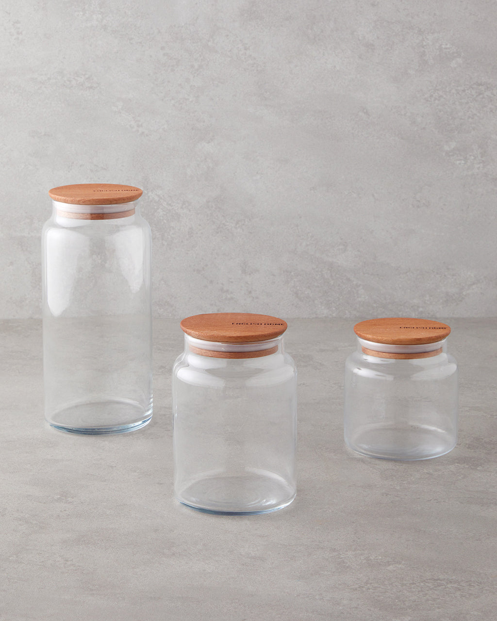 Belle Glass Jar Natural (view 8)