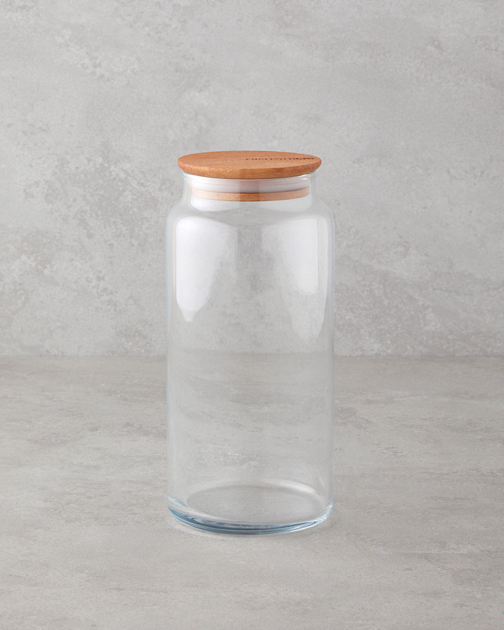 Belle Glass Jar Natural (view 9)
