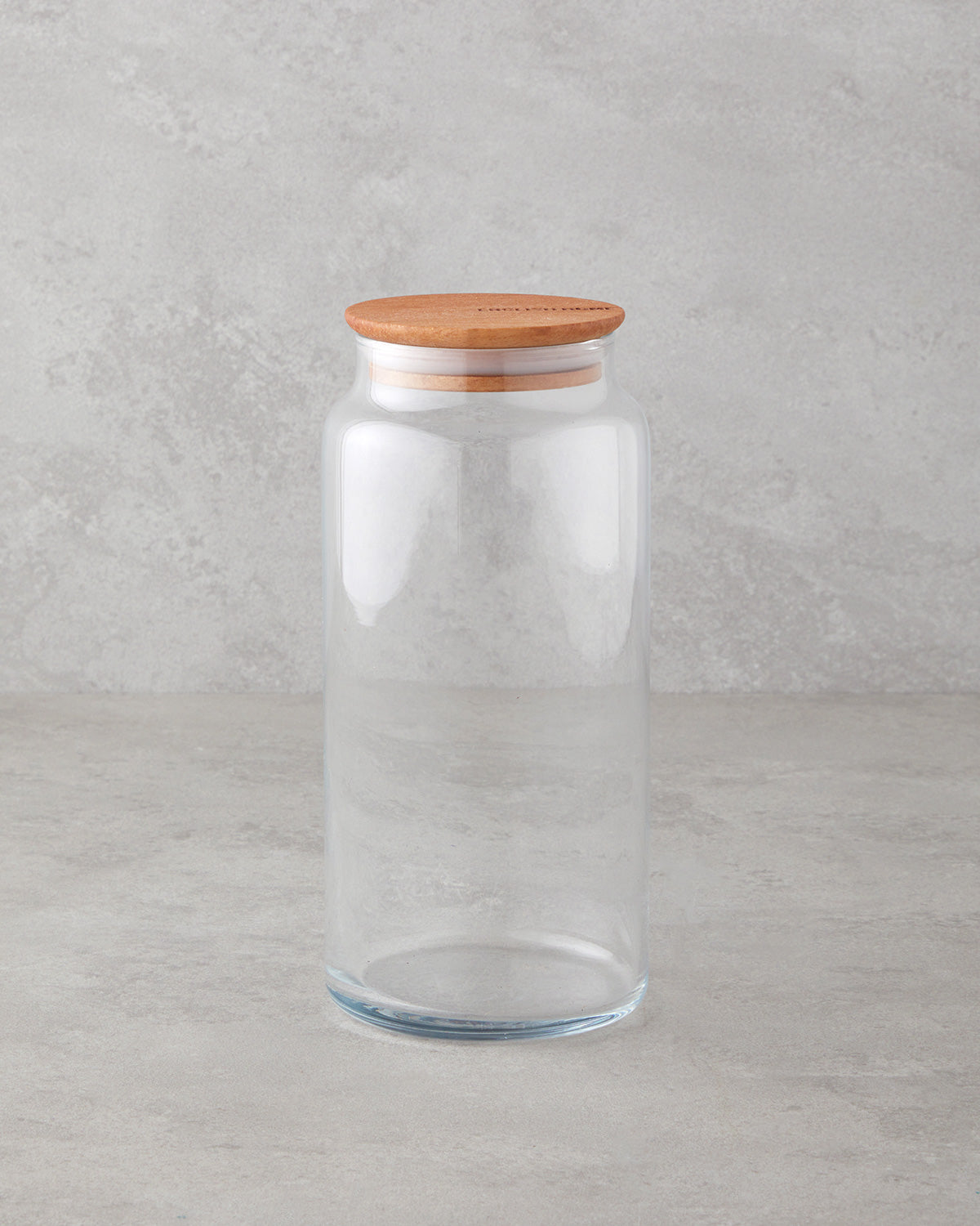 Belle Glass Jar Natural (view 9)