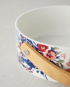 Garden Serenity Stoneware Serving Ware Colored - 9.5x5 cm (view 3)