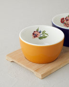 Garden Serenity Stoneware Serving Ware Colored (view 9)