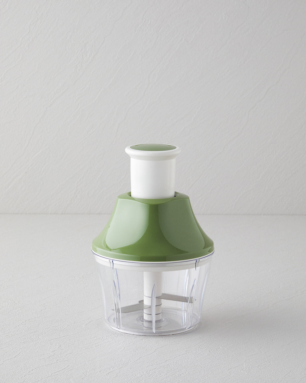 Alissa Plastic Egg Holder Kitchen Tool 13.2x13.2x15.3 cm Green