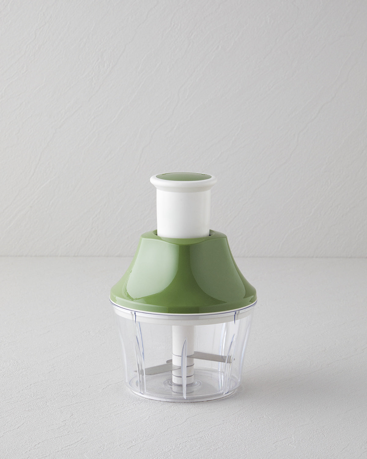 Alissa Plastic Egg Holder Kitchen Tool 13.2x13.2x15.3 cm Green