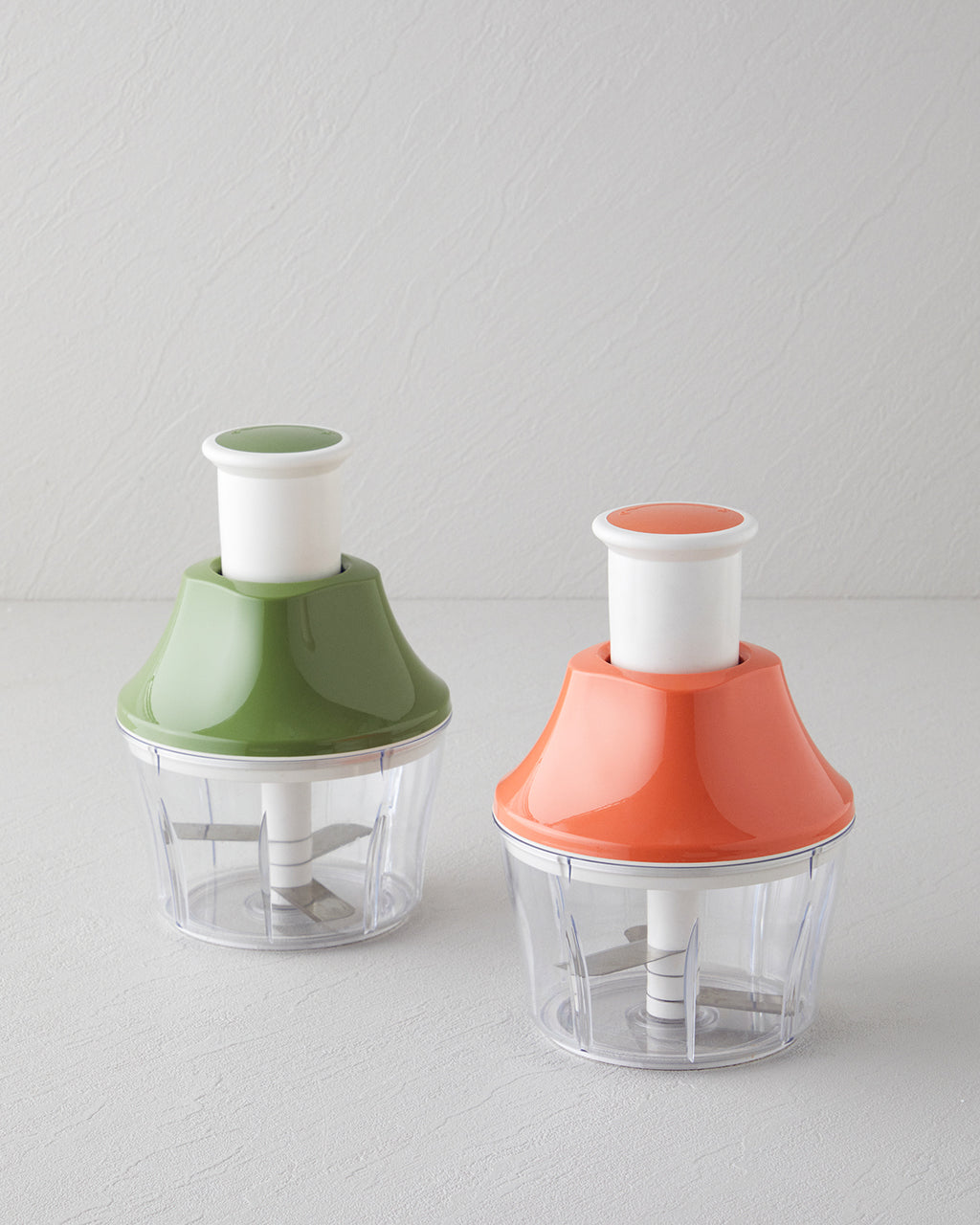 Alissa Plastic Egg Holder Kitchen Tool 13.2x13.2x15.3 cm Green (view 4)