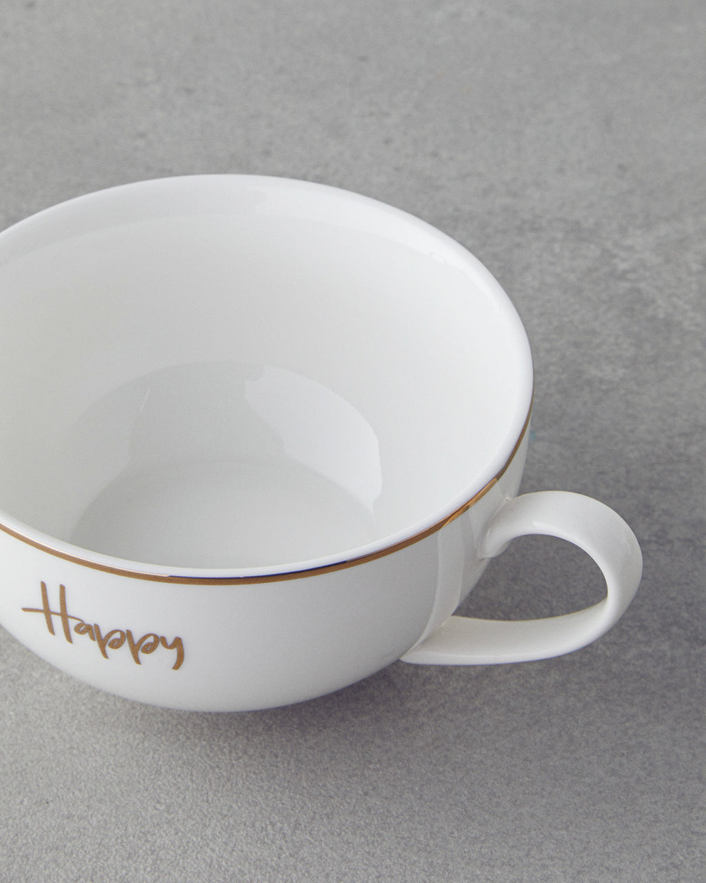 New Bone China Tea Pot Set 400 ml White (view 4)