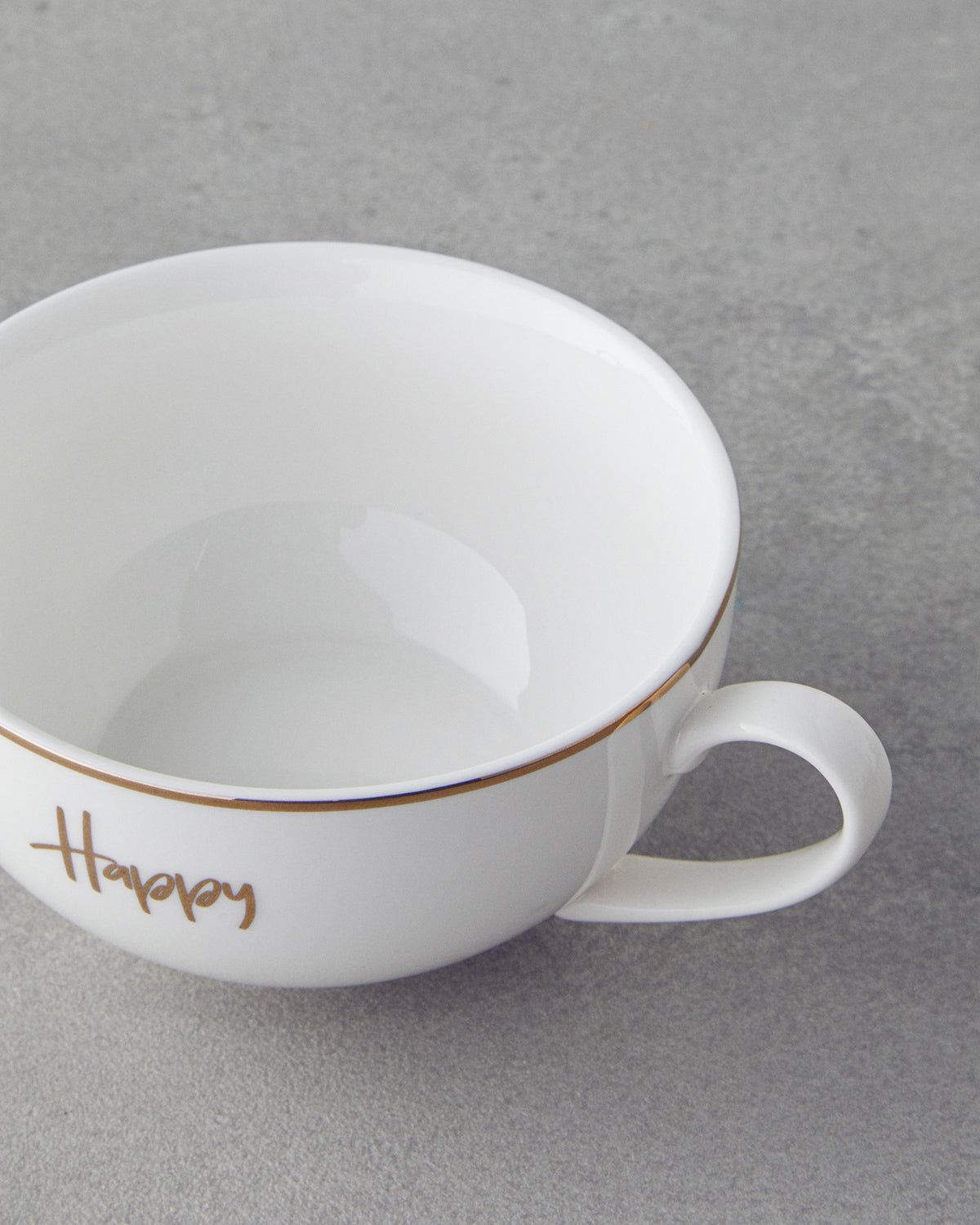 New Bone China Tea Pot Set 400 ml White (view 4)