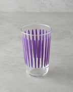 Dynamic Glass 3 pcs Glass 400 ml Violet (view 2)