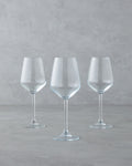 Paradise Glass 3 pcs Chalice 350 ml Transparent