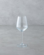 Paradise Glass 3 pcs Chalice 350 ml Transparent (view 2)