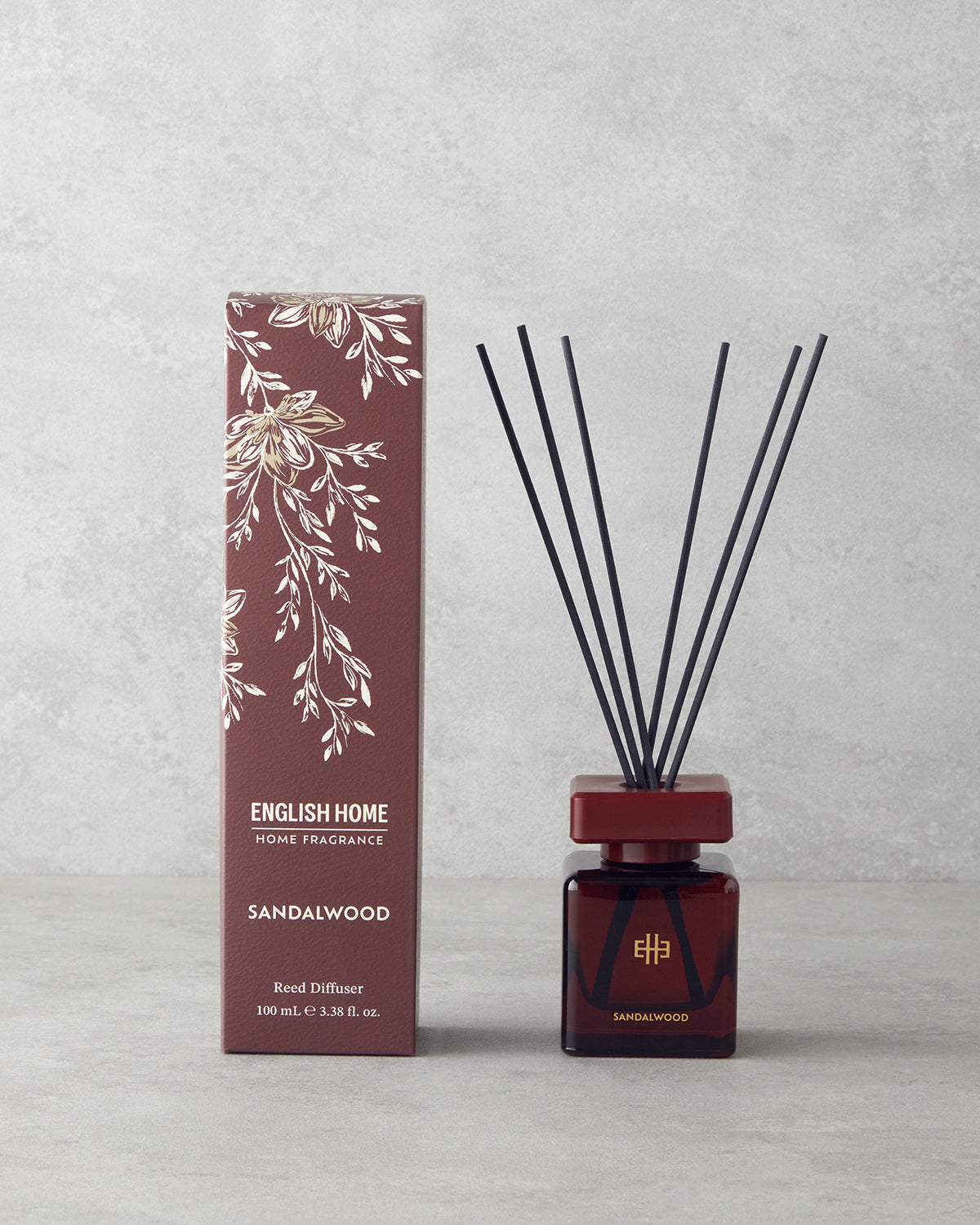 Sandalwood Reed Diffuser 100 ml